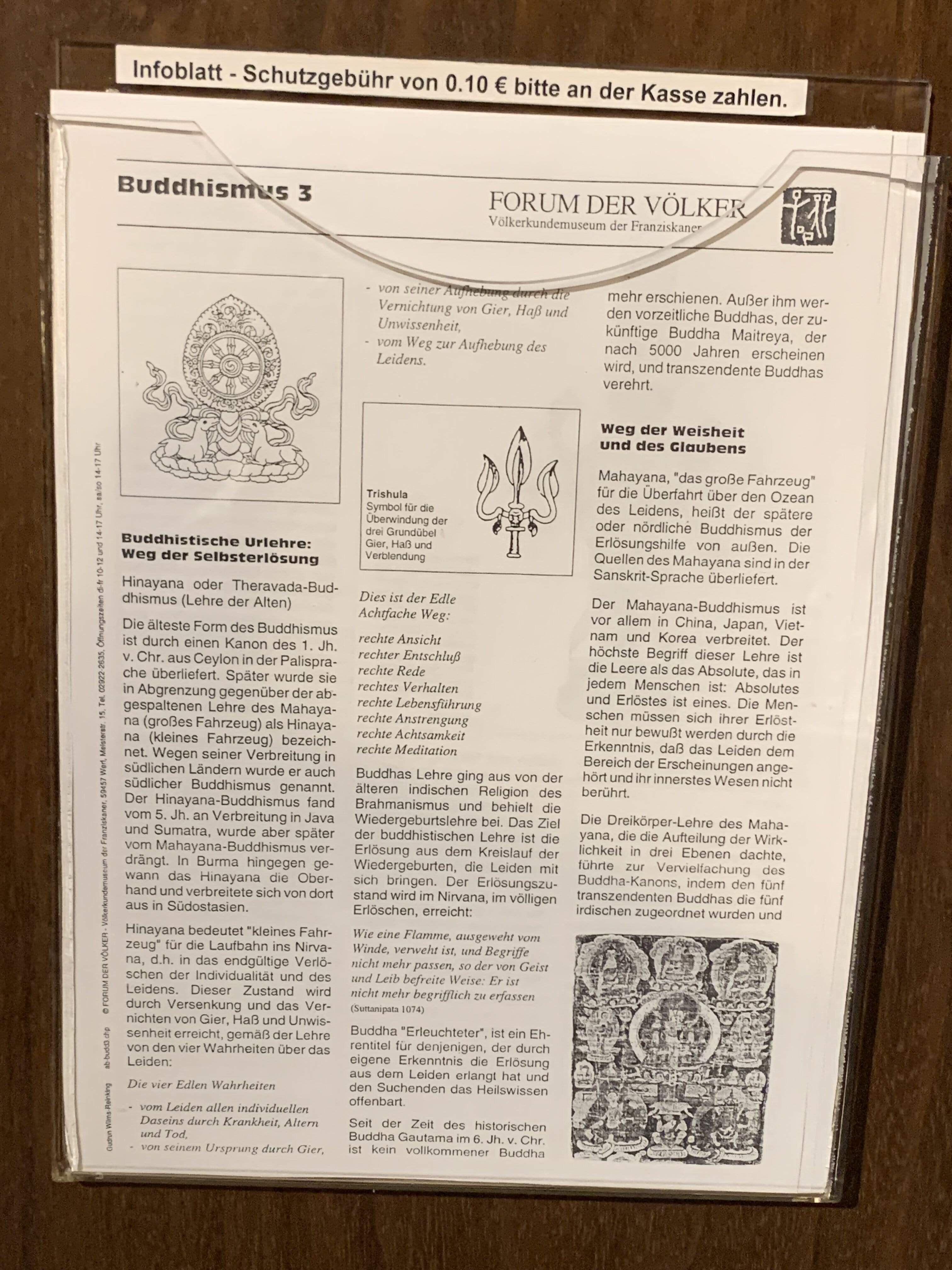Information paper