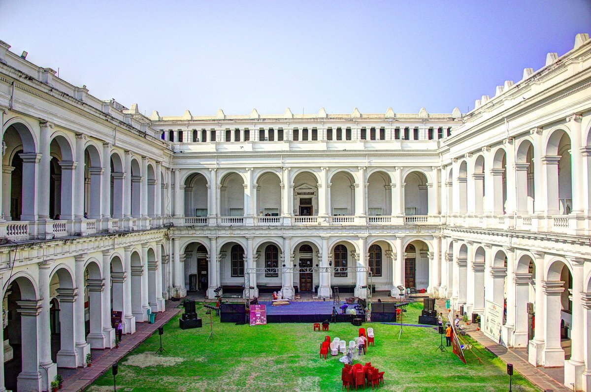 Indian Museum Kolkata